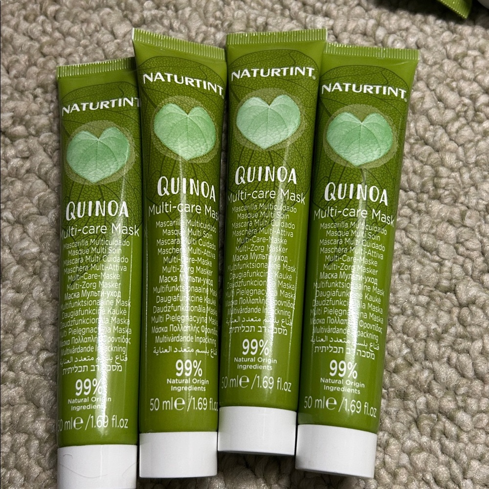 Color Care leave in conditioner 4 travel size.  Have 22 of this size